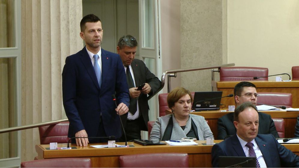 Nastavljaju se obračuni u SDP-u (Foto: Dnevnik.hr)