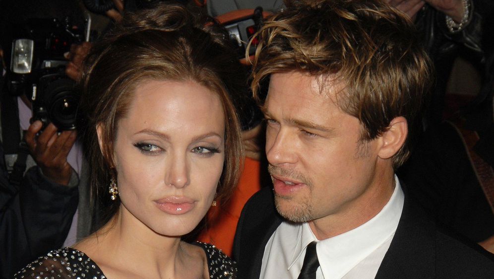Angelina Jolie, Brad Pitt (Foto: Profimedia)