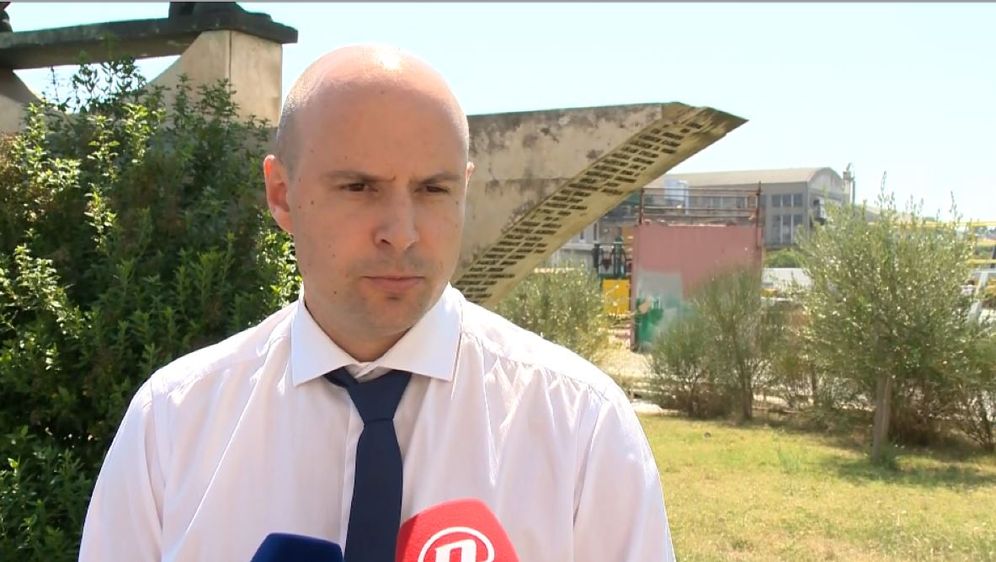 Bojan Blagonić, direktor Odjela prodaje Uljanika (Foto: Dnevnik.hr)