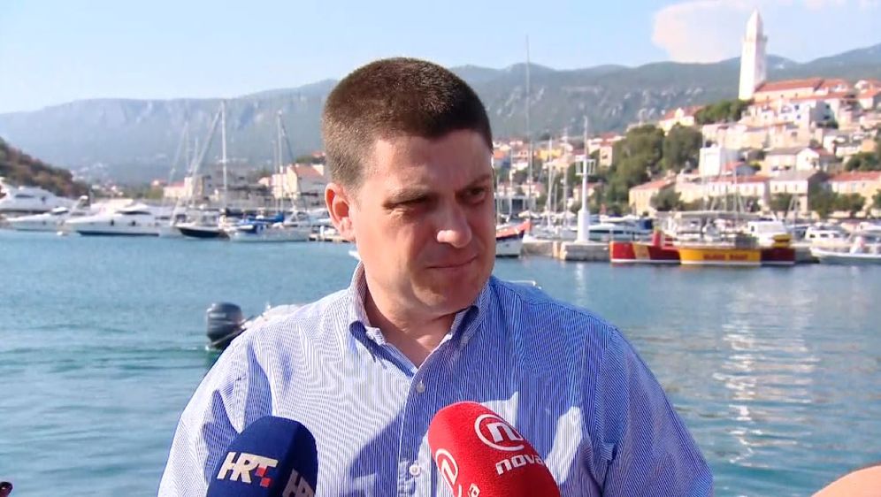 Ministar prometa Oleg Butković (Foto: Dnevnik.hr)