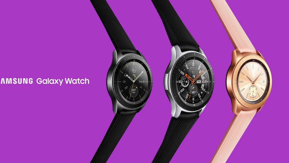 Galaxy Watch (Foto: Samsung)