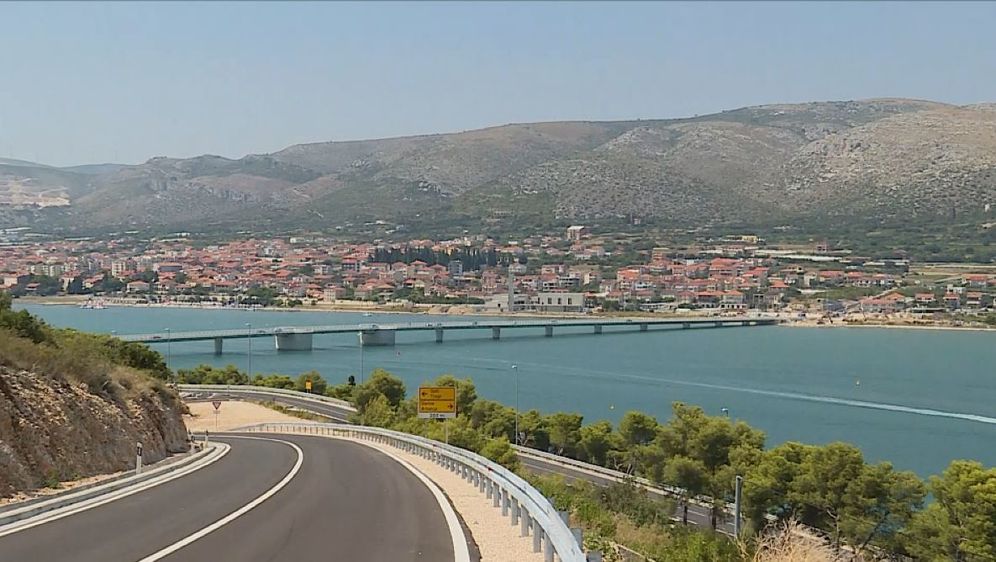 Otok Čiovo i dalje ima problema s manjkavom infrastrukturom (Foto: Dnevnik.hr) - 2