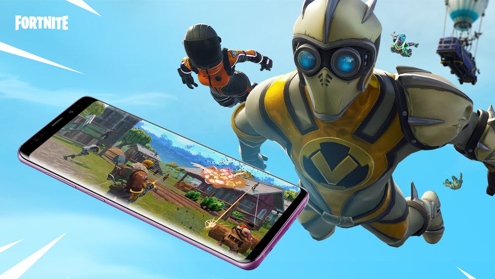 Fortnite Android (Foto: Epic Games)