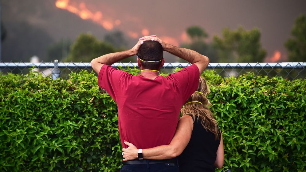Požar (Foto: AFP)