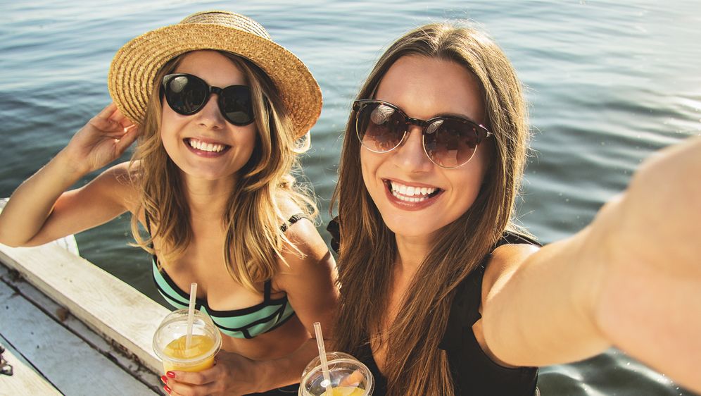 Selfi (Foto: Getty Images)