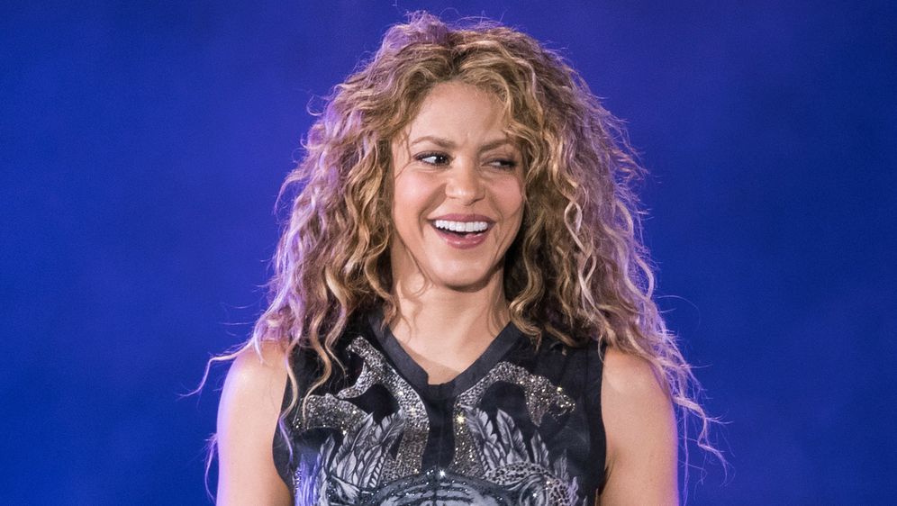 Shakira u Madison Square Gardenu - 4