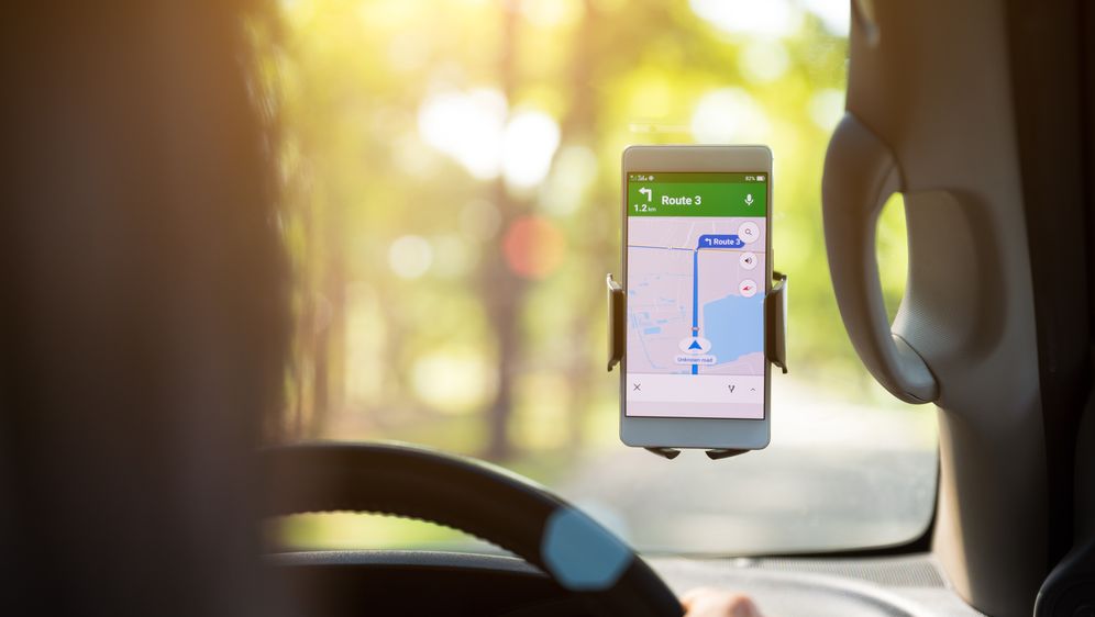 Google Maps (Foto: Getty Images)