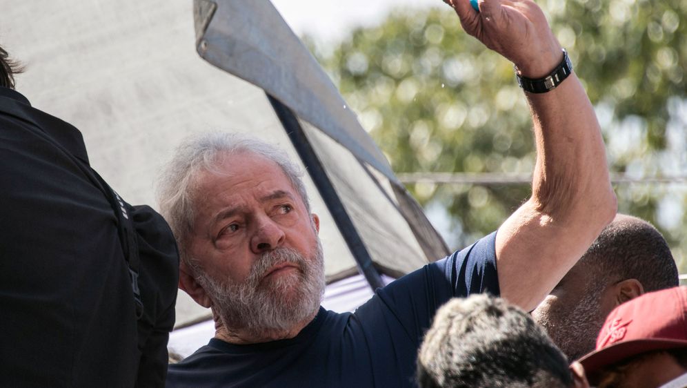Lula da Silva (Foto: AFP)