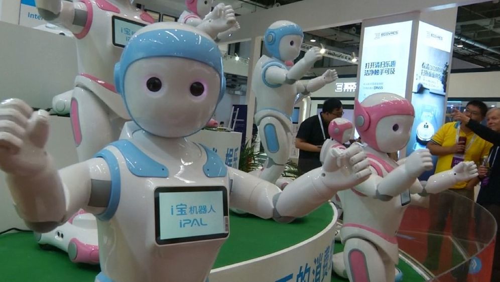 Konferencija robota (Foto: Dnevnik.hr) - 1