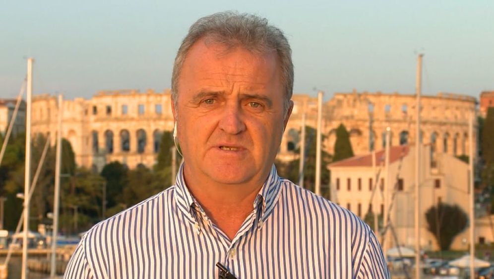 Veljko Ostojić, direktor Hrvatske udruge turizma (Foto: Dnevnik.hr)