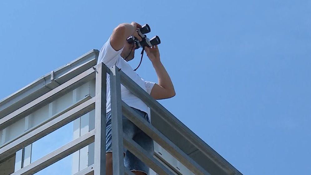 Kamere i promatrači u borbi protiv požara (Foto: Dnevnik.hr) - 4