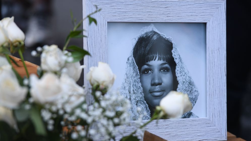 Aretha Franklin (Foto: AFP)