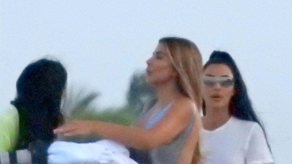 Kim Kardashian Larsa Pippen (Foto: Profimedia)
