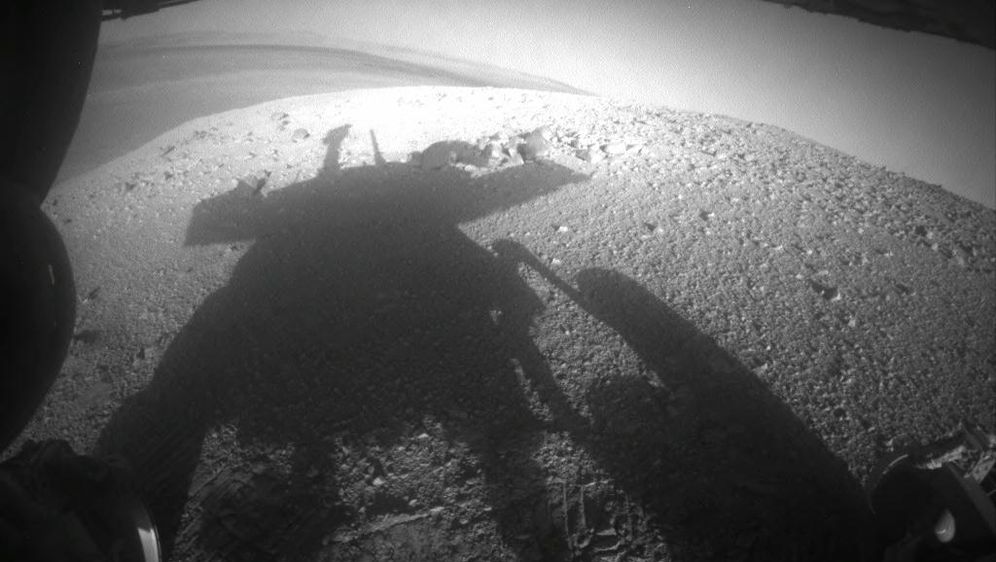 Mars rover Opportunity (Foto: NASA/JPL-Caltech)
