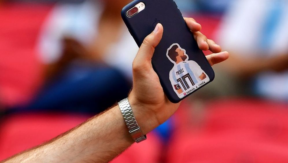 Pametni telefon (Foto: AFP)