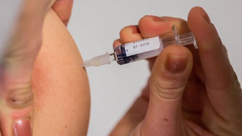 Cijepljenje (Foto: AFP)