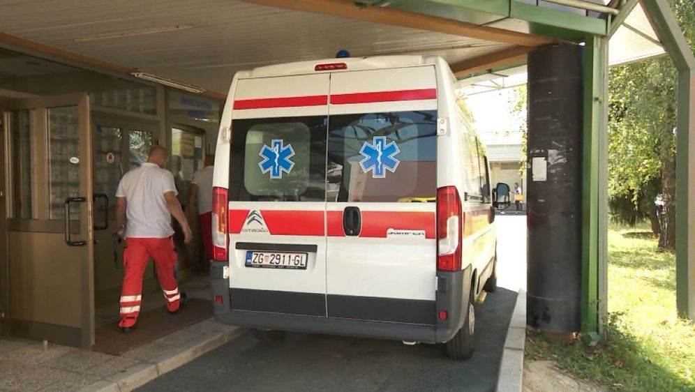 Hitna pomoć u Zaprešiću (Foto: Dnevnik.hr) - 2