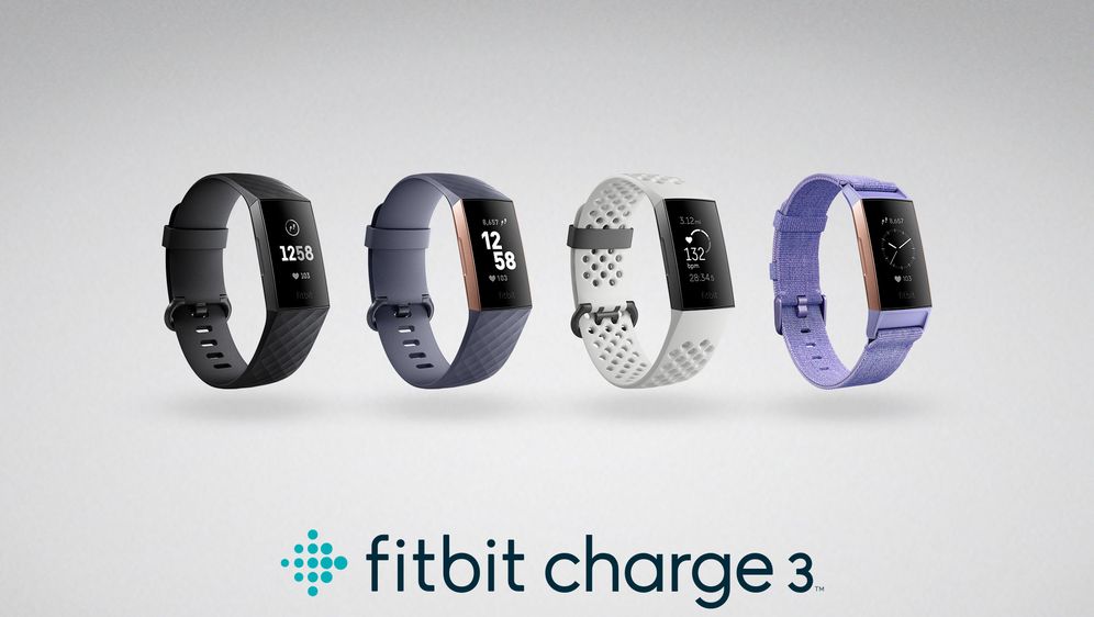 Fitbit Charge 3 (Foto: Fitbit)