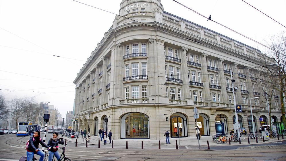 Appleova trgovina u Amsterdamu (Foto: ADE JOHNSON / ANP / AFP)