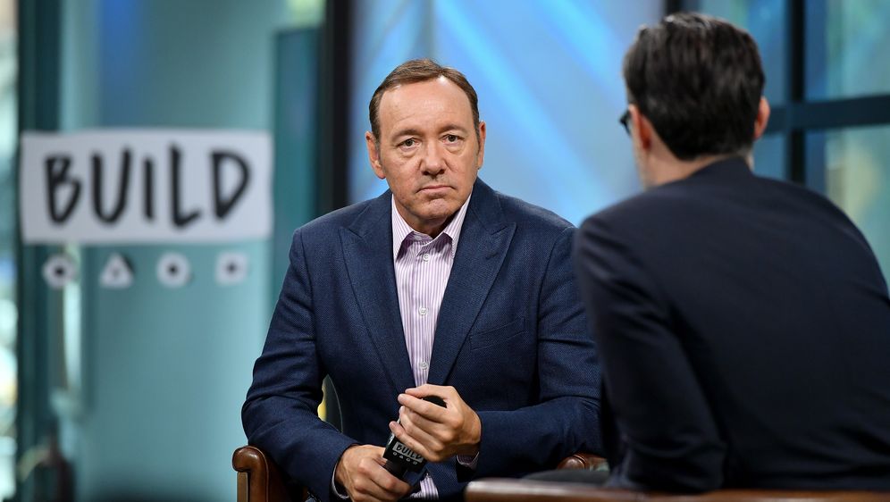 Kevin Spacey (Foto: Getty Images)