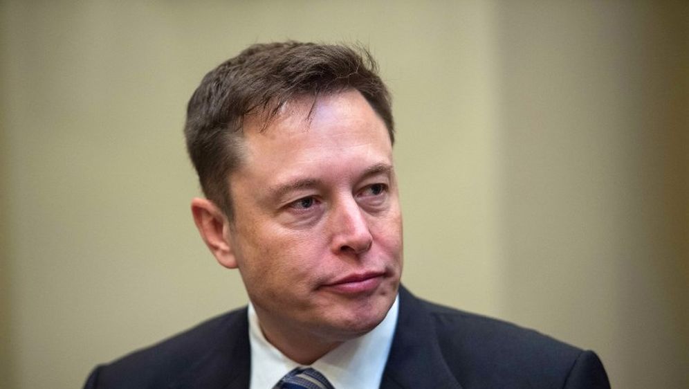 Elon Musk (Foto: AFP)