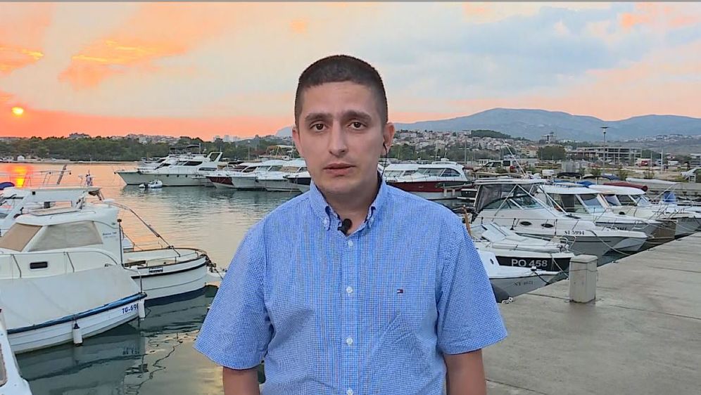 Fadi Al-Mahariq gost U Dnevniku (Foto: Dnevnik.hr)