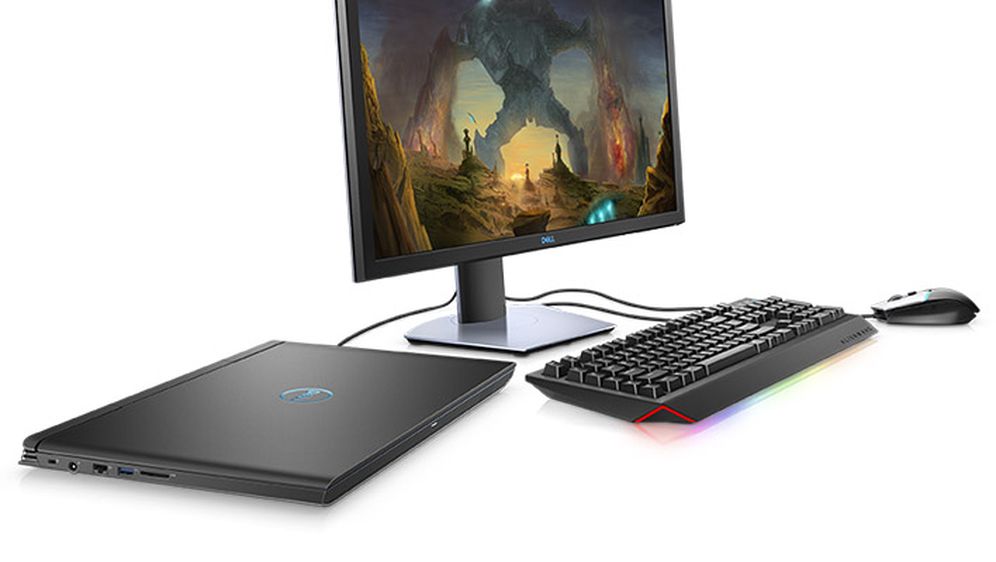 Dell Storm (Foto: Dell)
