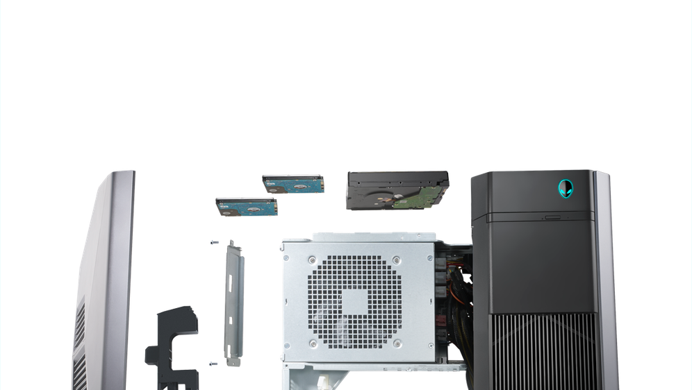 Dell Aurora (Foto: Dell)