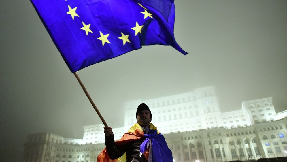 Zastava EU-a (Foto: AFP)