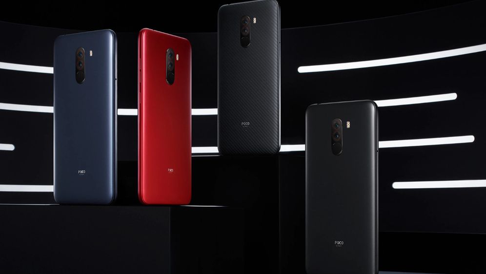 Pocophone F1 (Foto: Xiaomi)