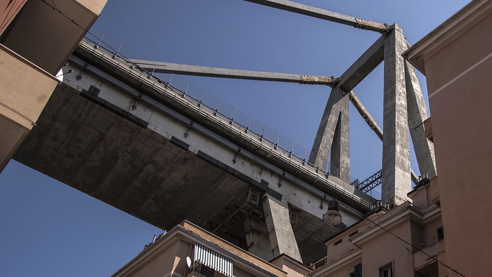 Most u Italiji (Foto: AFP)