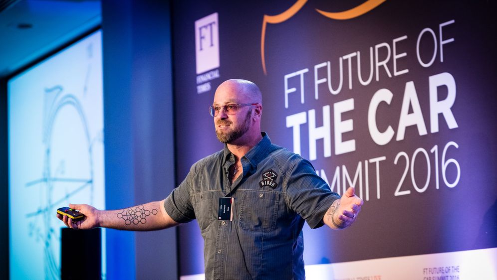 Aric Dromi (Foto: PR)