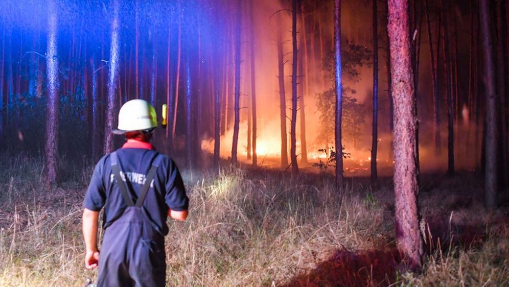 Požari u Njemačkoj (Foto: AFP)