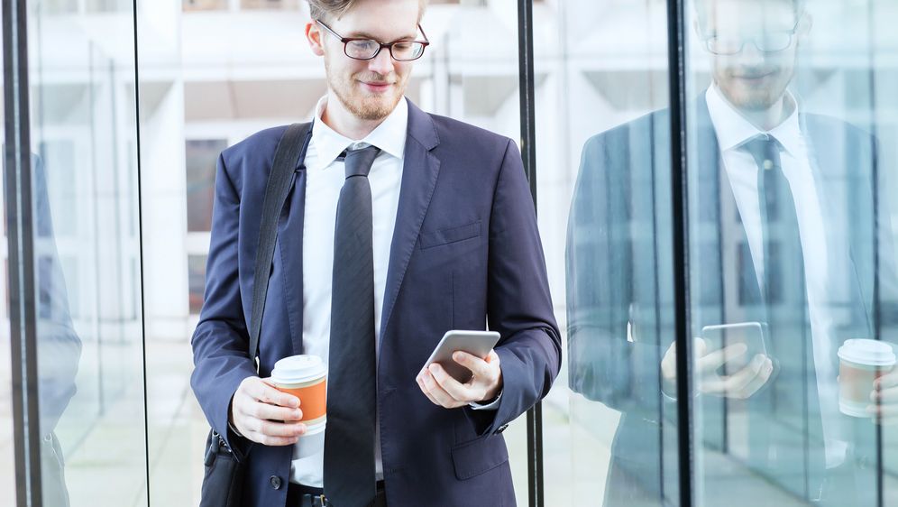 Smartphone (Foto: Getty Images)