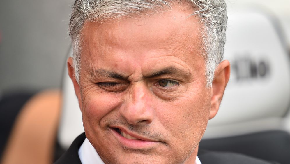 Jose Mourinho (Foto: AFP)