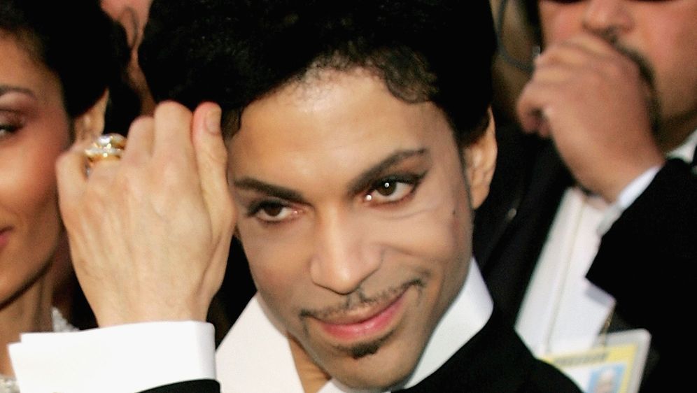Prince (Foto: Getty Images)