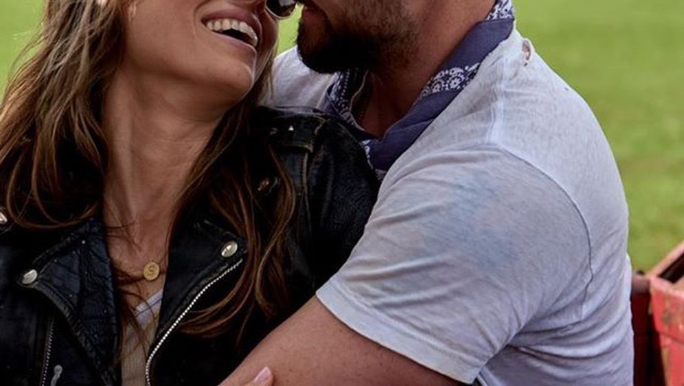 Justin Timberlake i Jessica Biel (Foto: Instagram)