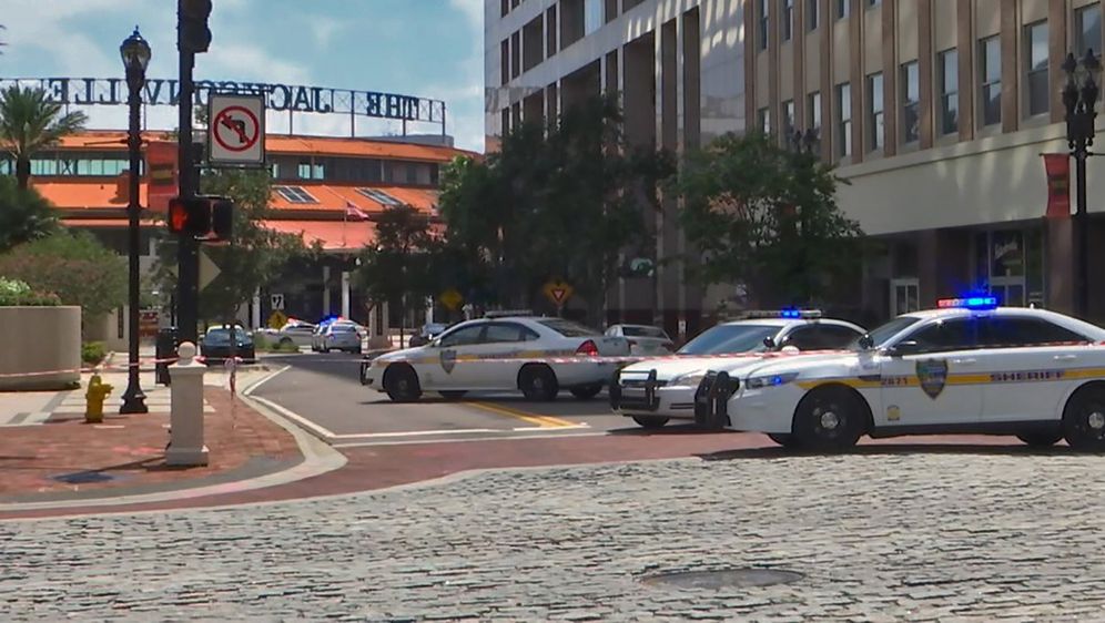 Pucnjava u Jacksonvilleu na Floridi (Foto: AFP)