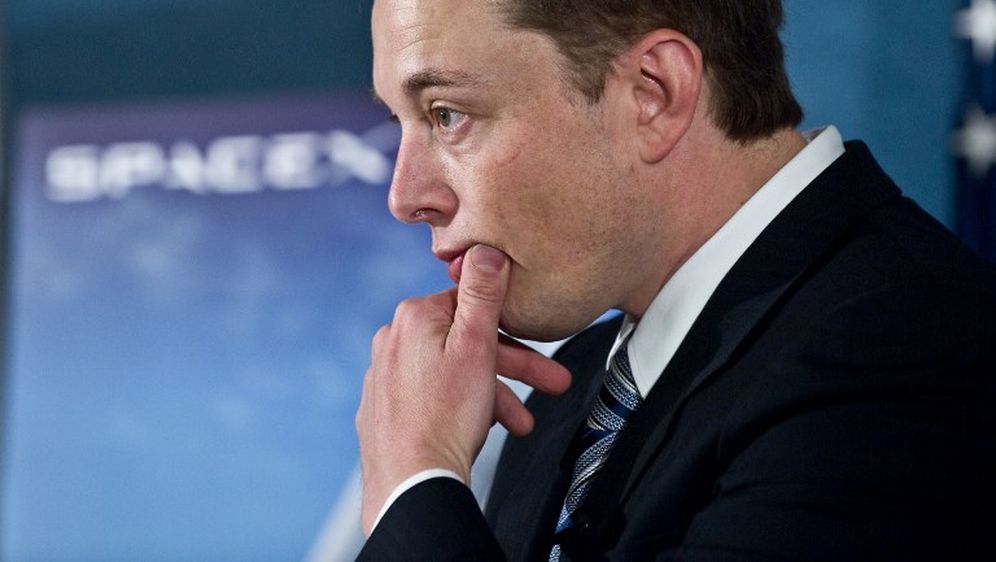 Elon Musk (Foto: AFP)