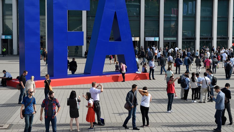 IFA (Foto: AFP)