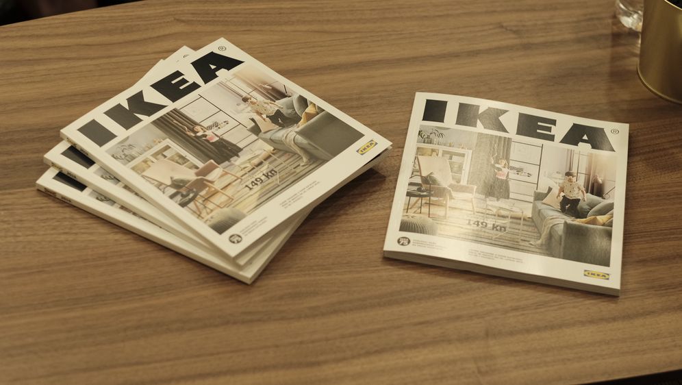 IKEA katalog (Foto: IKEA)