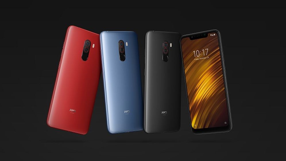 Pocophone F1 (Foto: Xiaomi)
