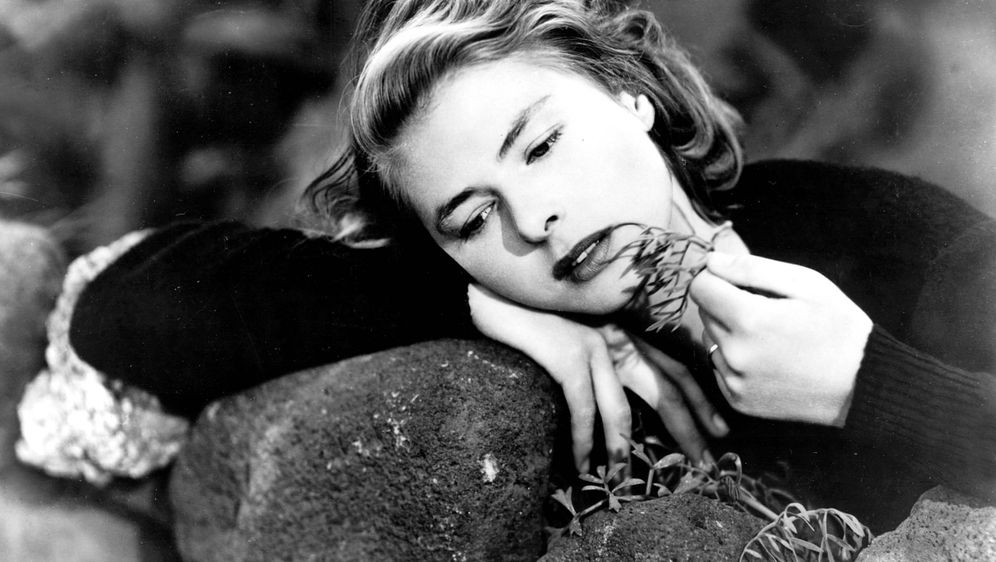 Ingrid Bergman