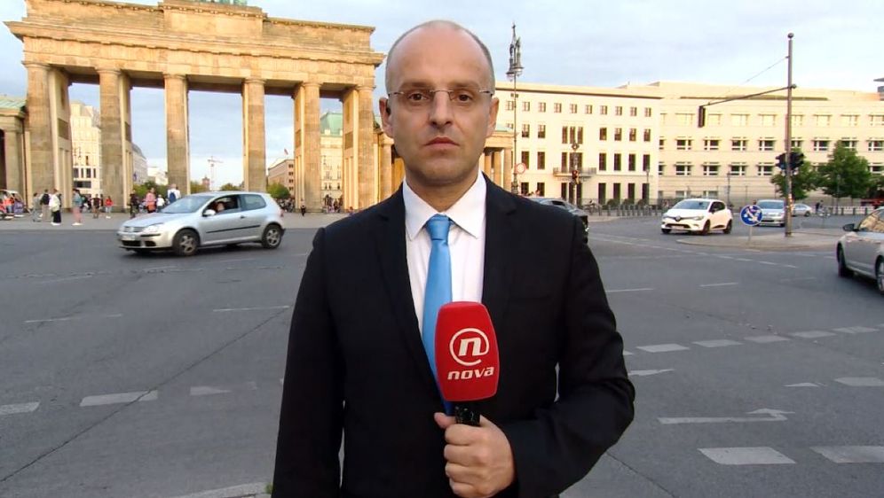 Mislav Bago uživo iz Berlina o službenom posjetu premijera Plenkovića (Foto: Dnevnik.hr)