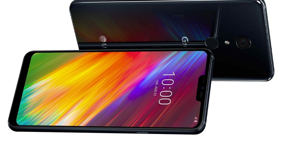 LG G7 Fit (Foto: LG)