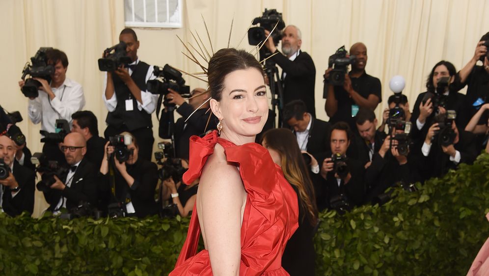 Anne Hathaway (Foto: Getty Images)