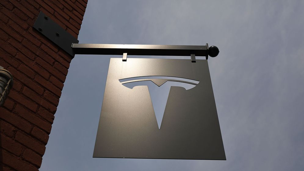 Tesla (Foto: AFP)