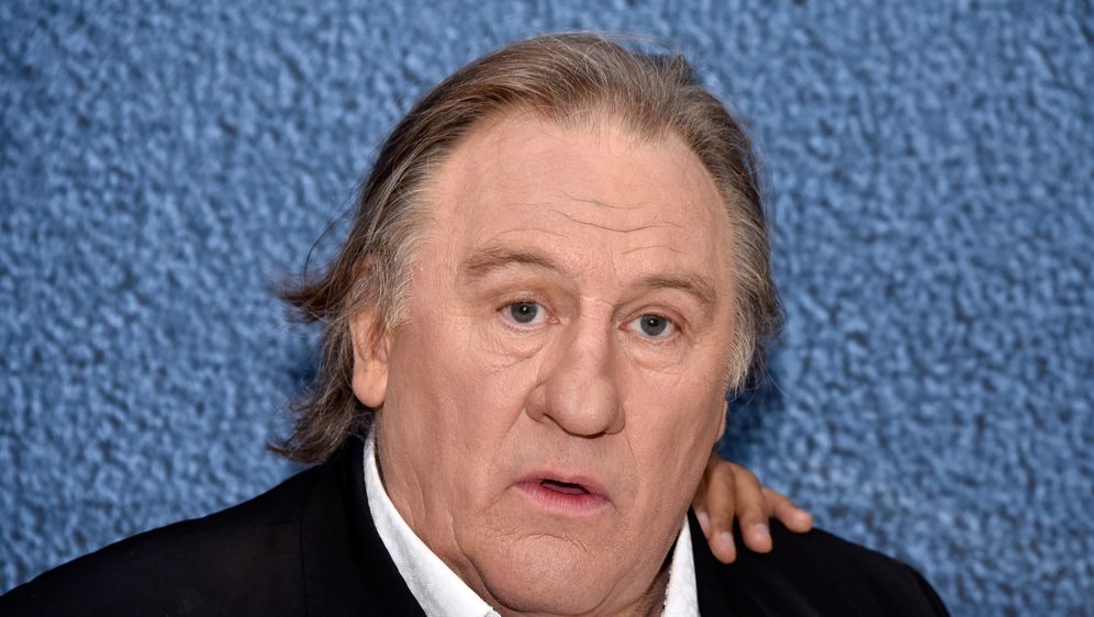 Gerard Depardieu (Foto: Getty Images)