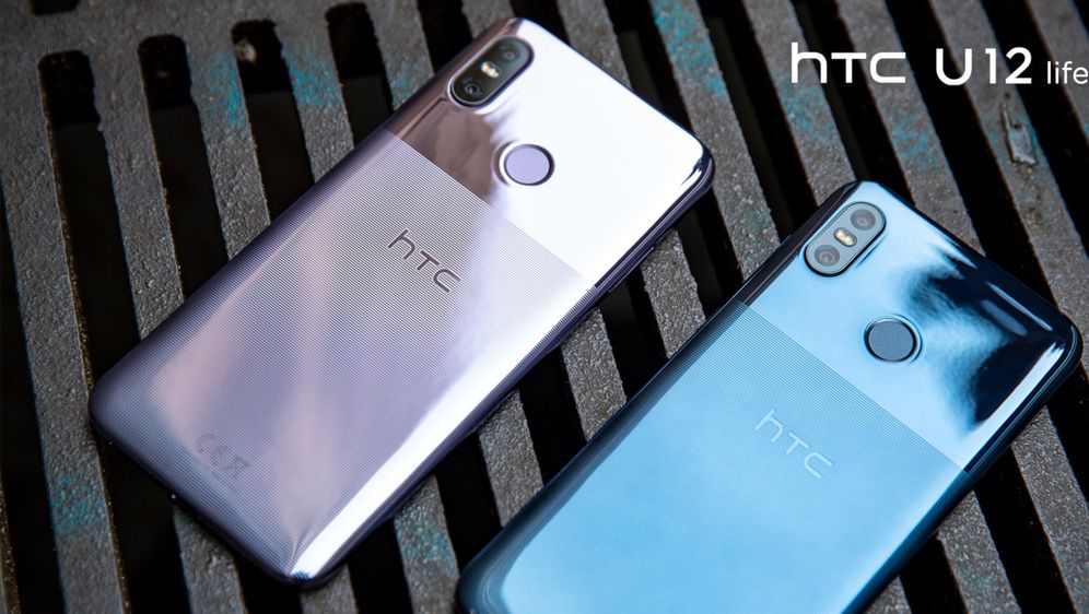 HTC U12 life (Foto: HTC)