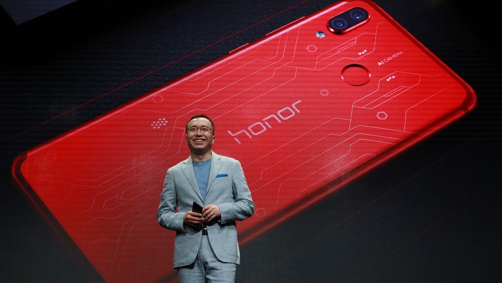 Honor Play (Foto: Honor)